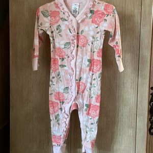 Modern Moments Organic pajamas 12mos